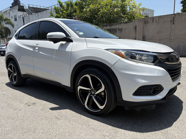 2019 Honda HRV Cars Hope Road