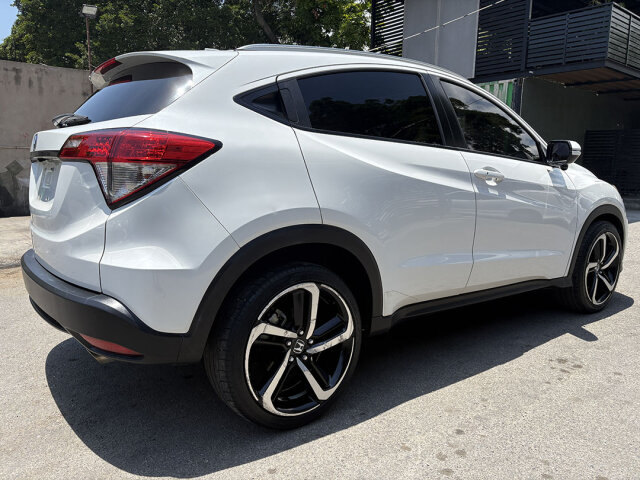 2019 Honda HRV