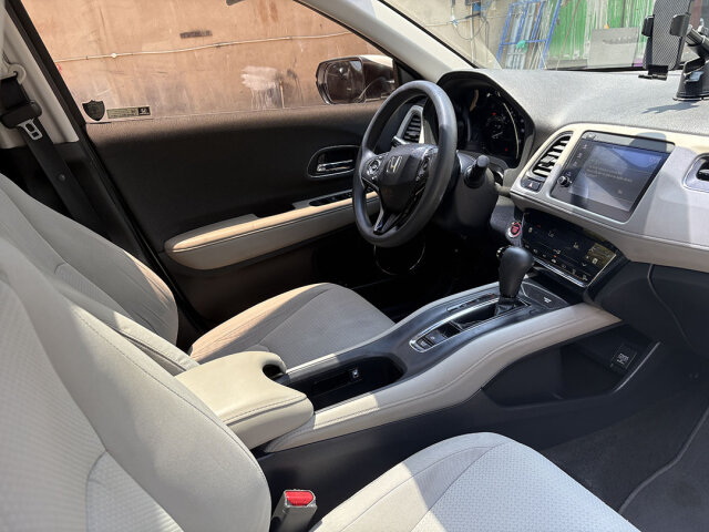 2019 Honda HRV