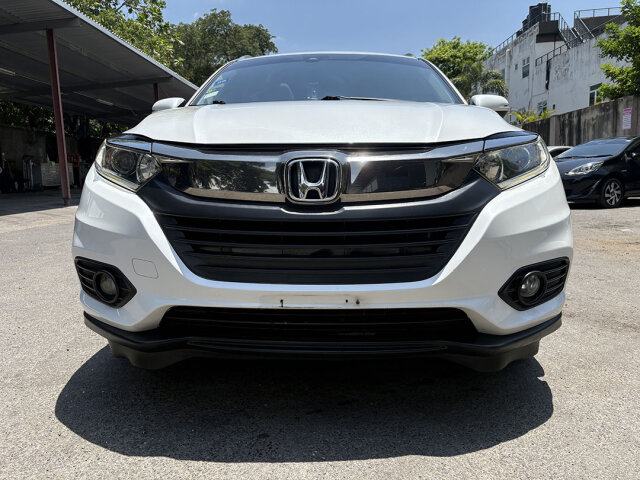 2019 Honda HRV