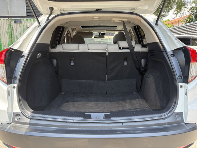 2019 Honda HRV