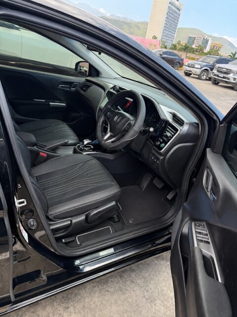 Honda Grace