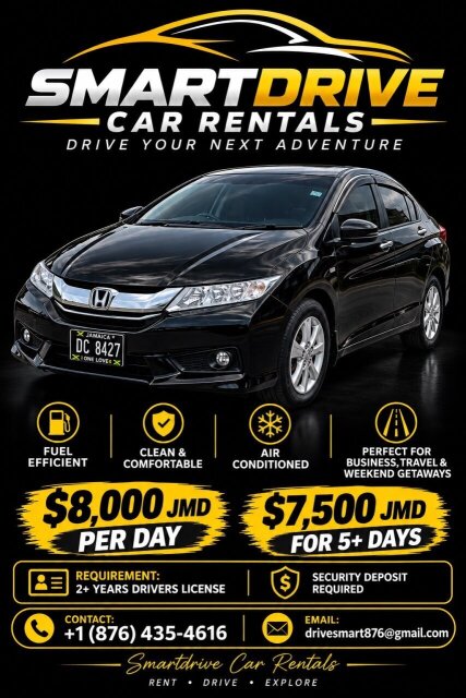 Honda Grace Cars Portmore