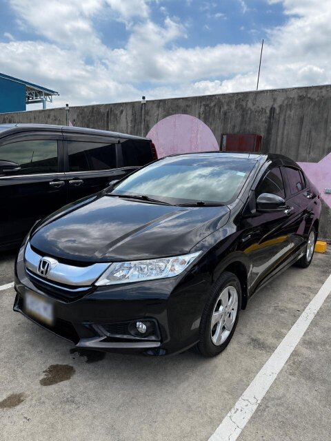 Honda Grace
