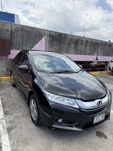 Honda Grace