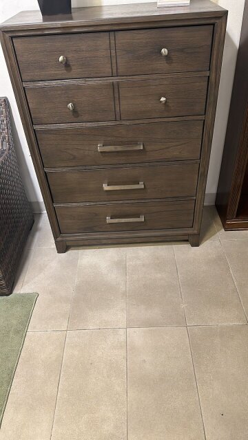 5 Compartment Ashley Chest Of Drawers Chest of Drawers Kingston