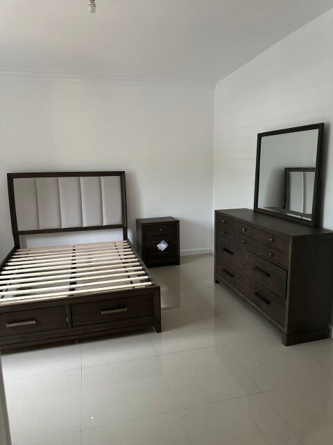 Ashley Bedroom Set Beds Kingston