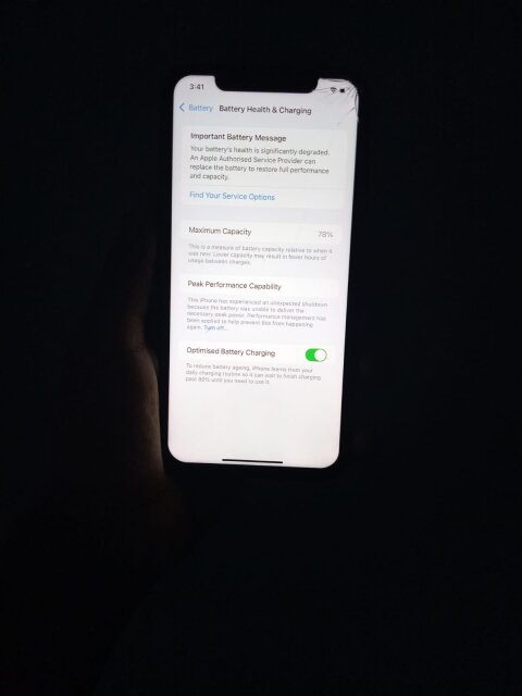 Iphone Xr