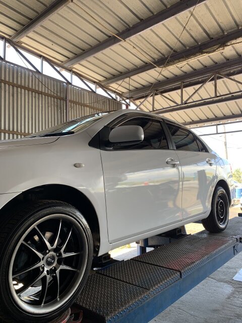 2008 Toyota Axio Cars Portmore