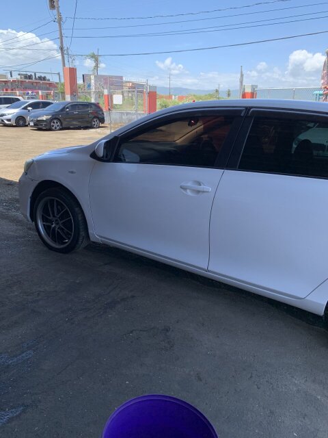 2008 Toyota Axio