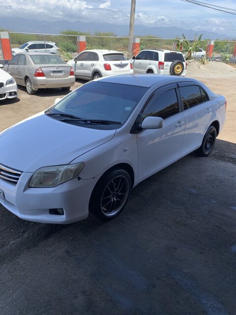 2008 Toyota Axio