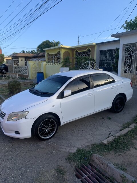 2008 Toyota Axio