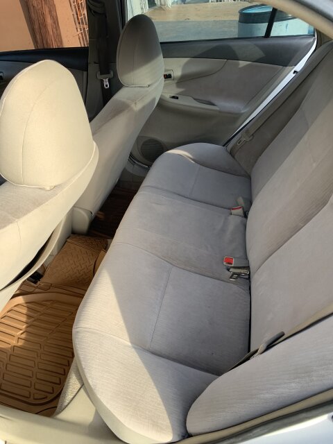 2008 Toyota Axio