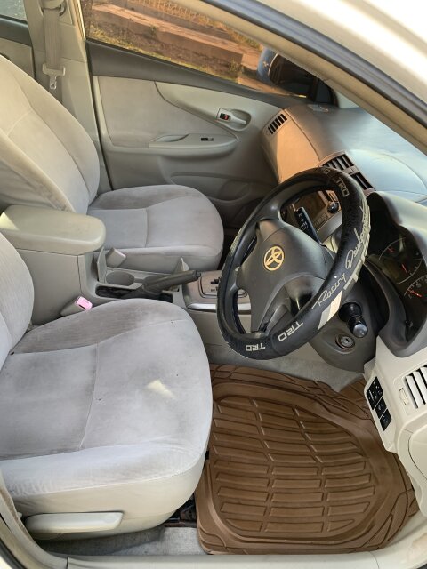 2008 Toyota Axio