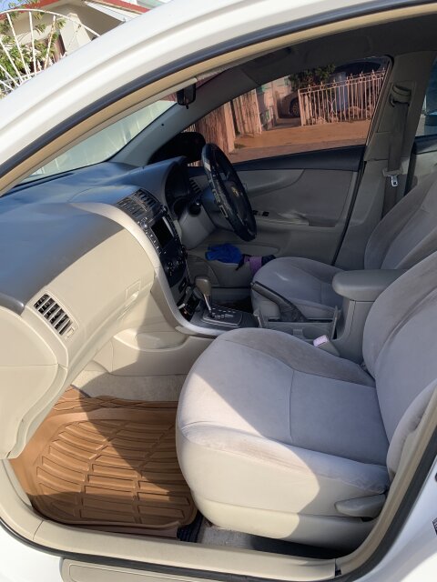 2008 Toyota Axio