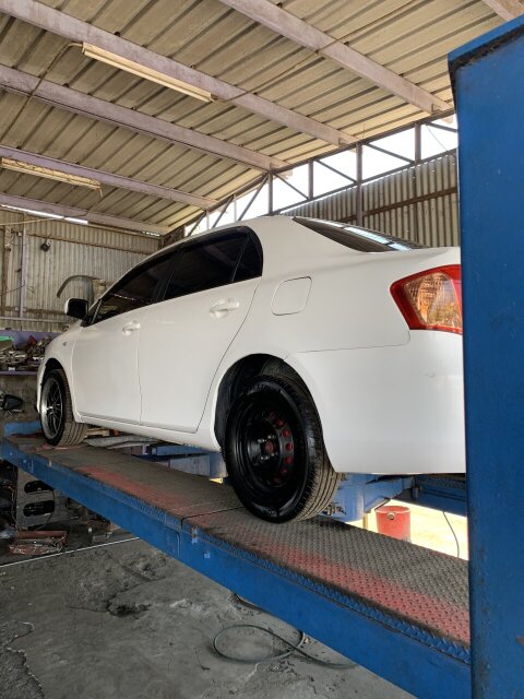 2008 Toyota Axio
