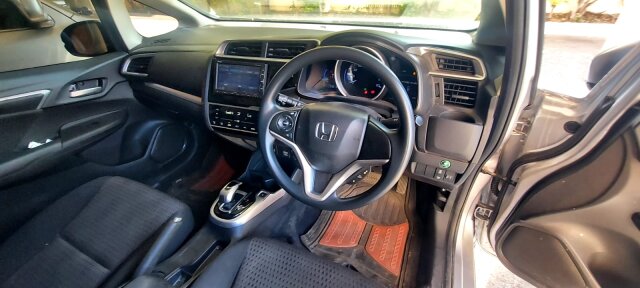 2018 Honda Fit Hybrid
