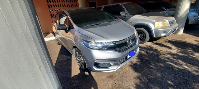 2018 Honda Fit Hybrid