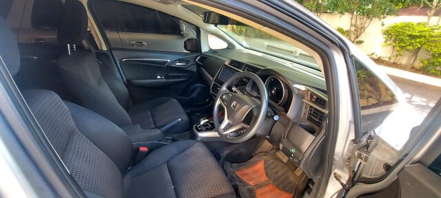 2018 Honda Fit Hybrid