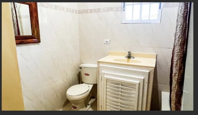2 Bedroom House Located At Welrik Garden Anchovy