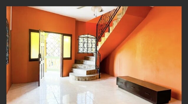 2 Bedroom House Located At Welrik Garden Anchovy