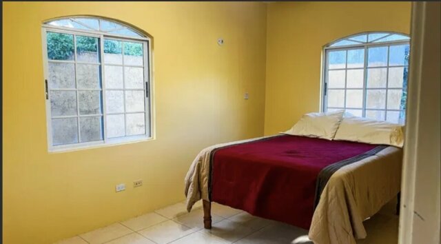 2 Bedroom House Located At Welrik Garden Anchovy