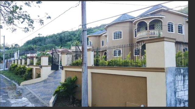 2 Bedroom House Located At Welrik Garden Anchovy Houses Welrik Gardens, Anchovy, St. James