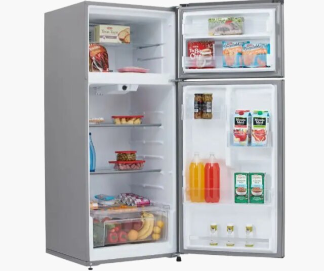 Whirlpool 18 Cu. Ft. (499L) Top Mount Refrigerator Refrigerators Portmore