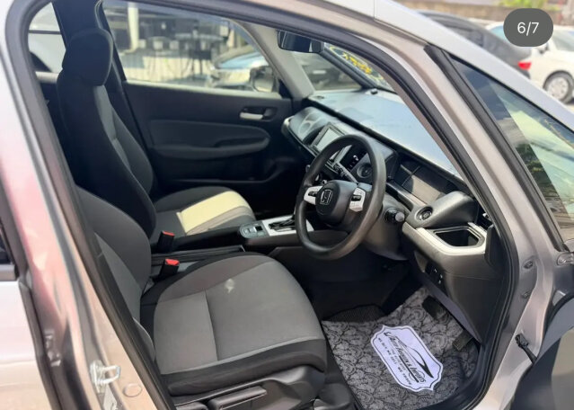 2020 Honda Fit