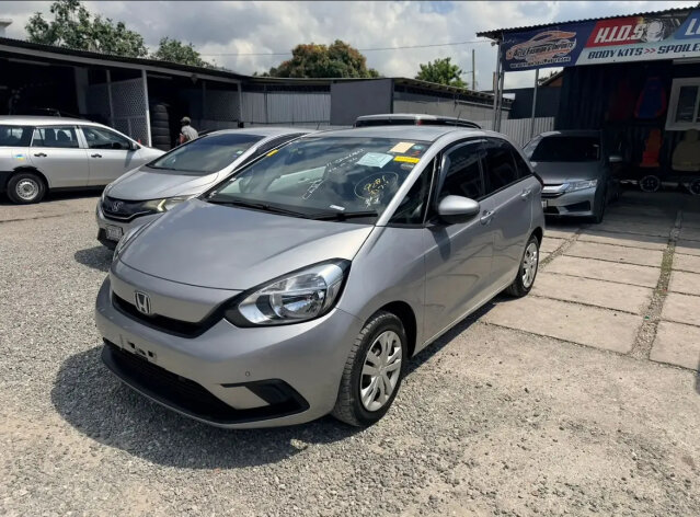 2020 Honda Fit Cars Constant Spring