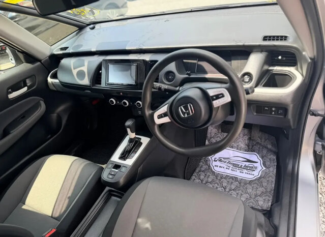 2020 Honda Fit