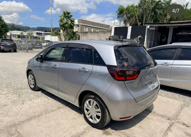 2020 Honda Fit