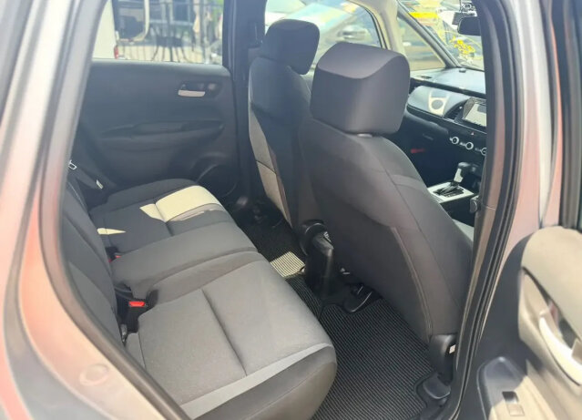 2020 Honda Fit