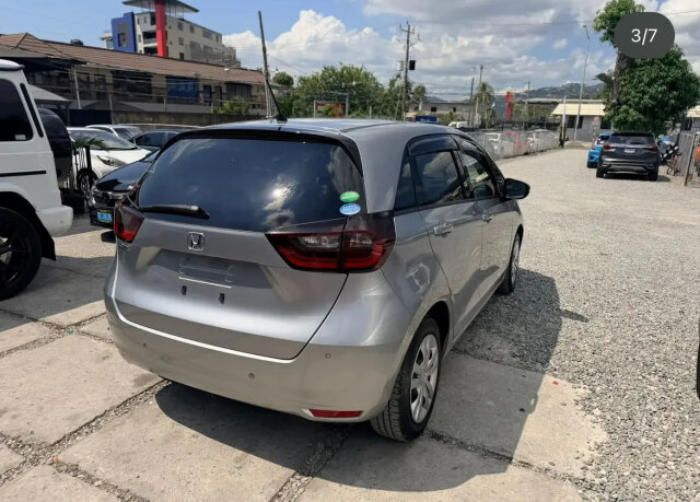 2020 Honda Fit