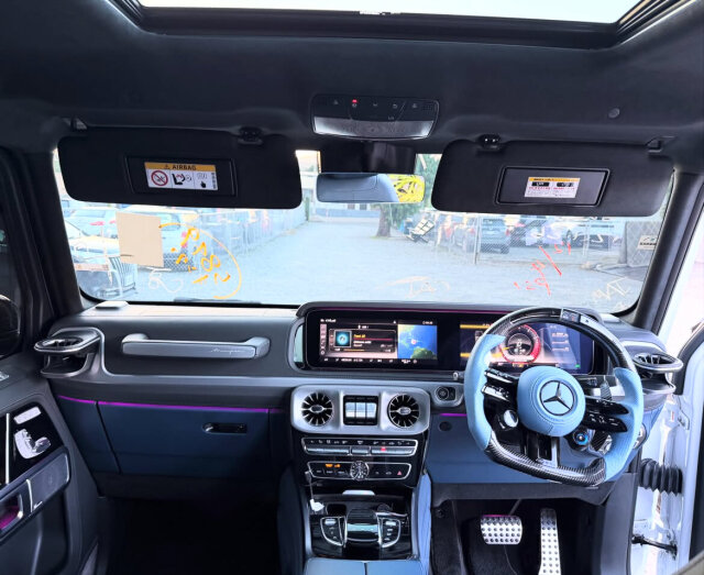 2024 Mercedes Benz G63