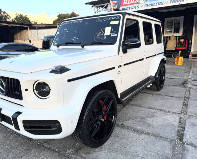 2024 Mercedes Benz G63