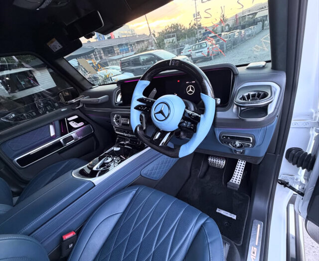 2024 Mercedes Benz G63