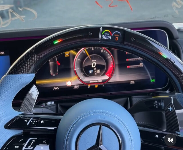 2024 Mercedes Benz G63