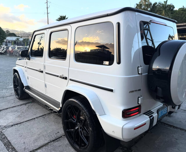 2024 Mercedes Benz G63