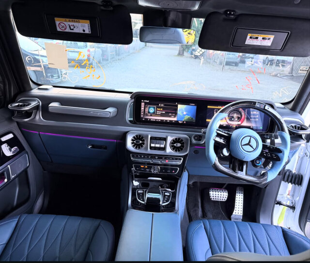 2024 Mercedes Benz G63