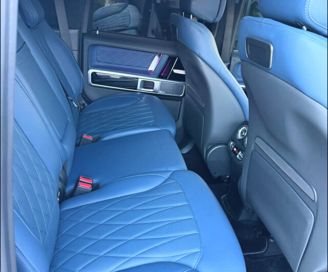 2024 Mercedes Benz G63