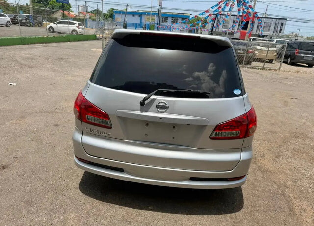 2016 Nissan Wingroad