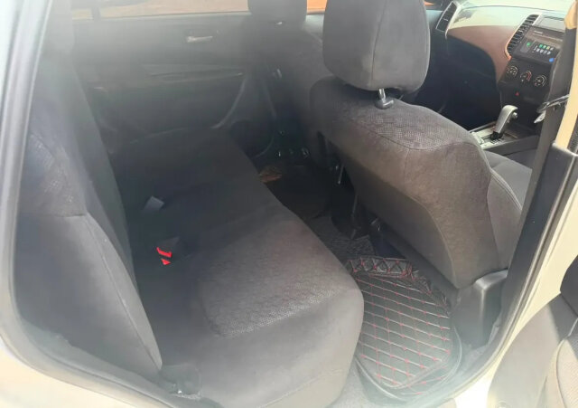 2016 Nissan Wingroad