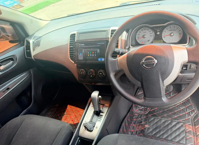 2016 Nissan Wingroad