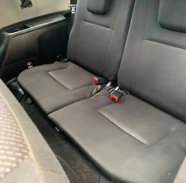 2017 Toyota Wish