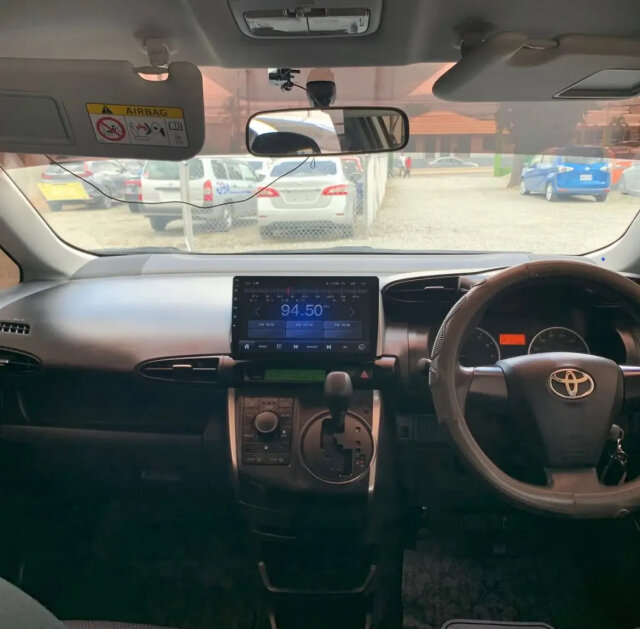 2017 Toyota Wish