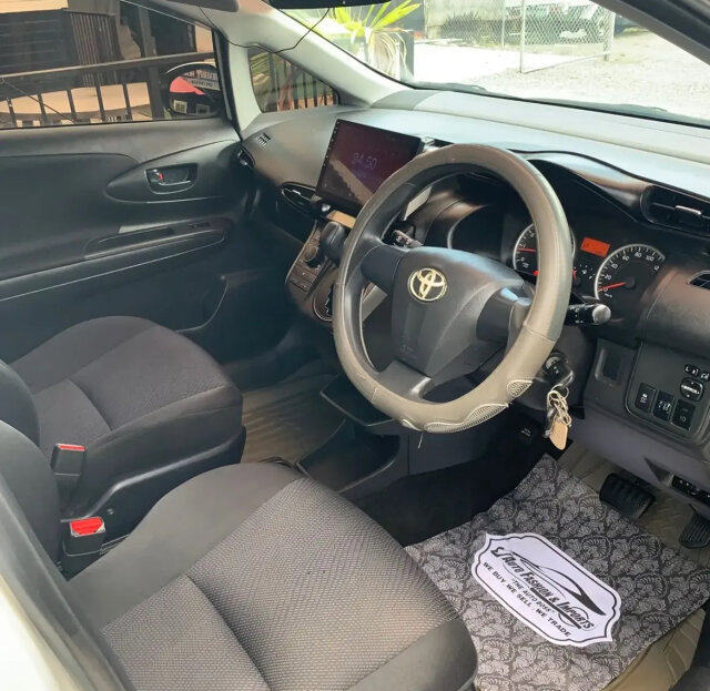 2017 Toyota Wish