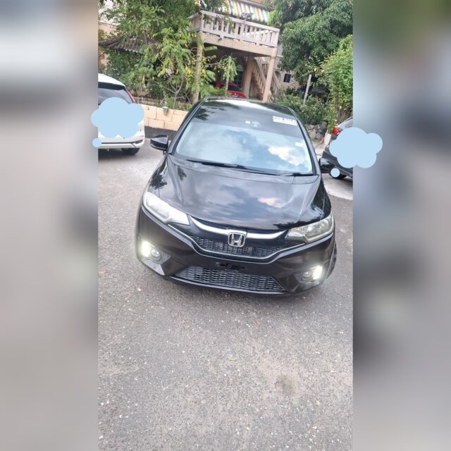 2017 Honda Fit Cars Liguanea, Kingston