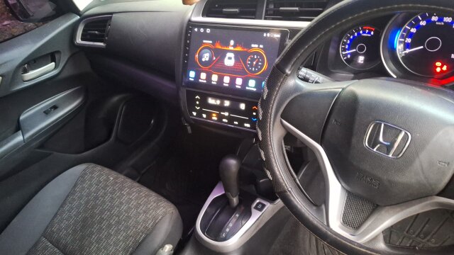 2017 Honda Fit