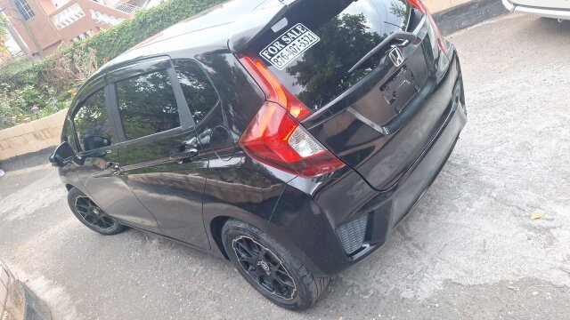 2017 Honda Fit